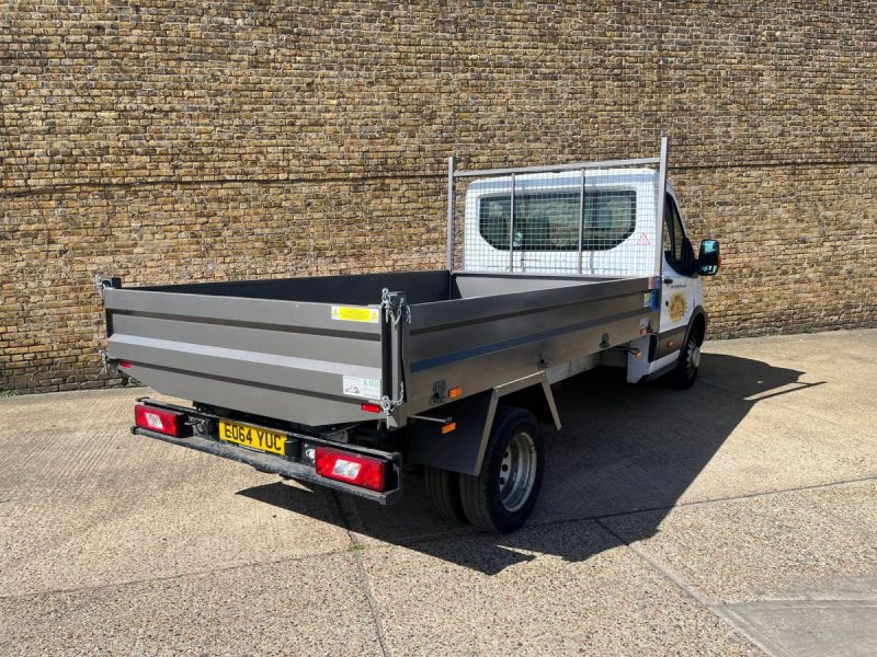 Tipper 5